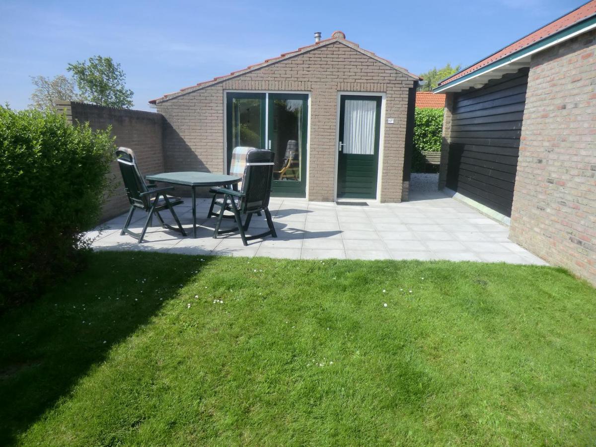 Vakantiewoning De Wilg Met Grote Tuin *