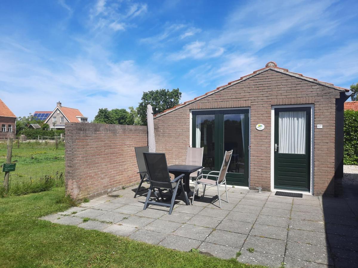 Vakantiewoning De Wilg Met Grote Tuin Vakantiehuis