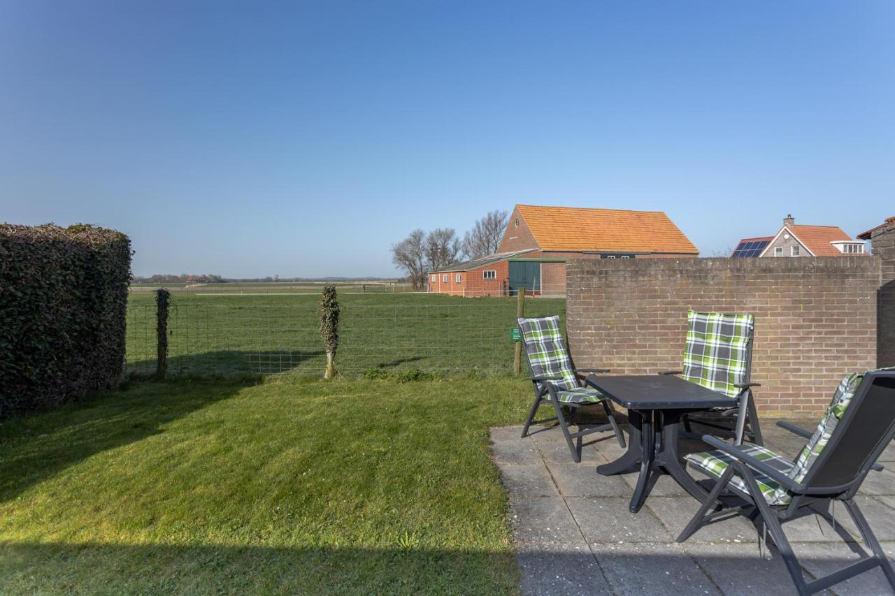 Vakantiewoning De Wilg Met Grote Tuin Vakantiehuis *