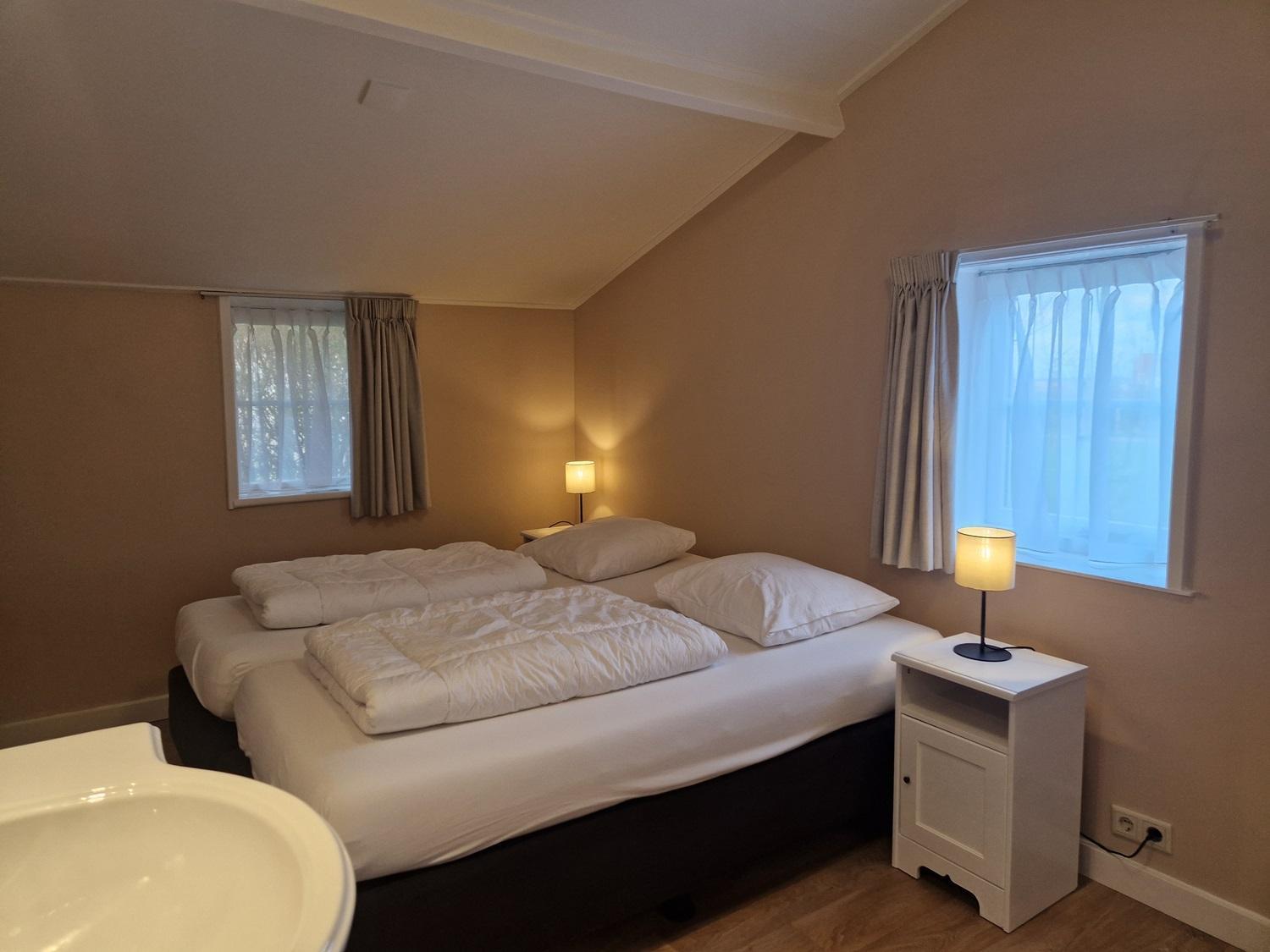 Vakantiewoning De Wilg Met Grote Tuin Meliskerke