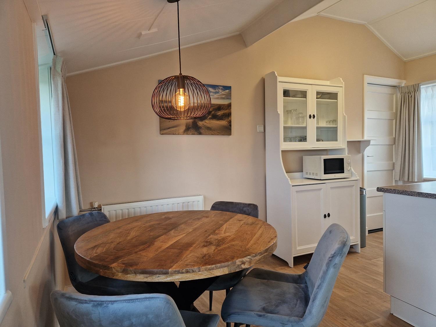 Vakantiewoning De Wilg Met Grote Tuin *